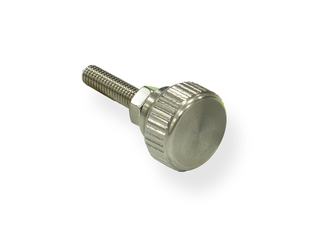 ステンレスツマミ