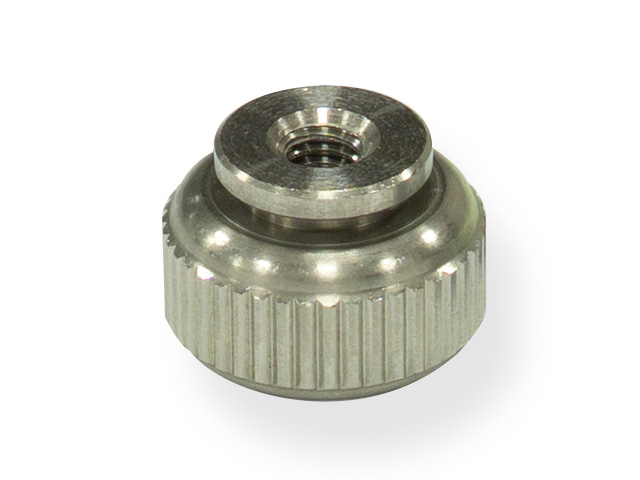 ステンレスツマミ