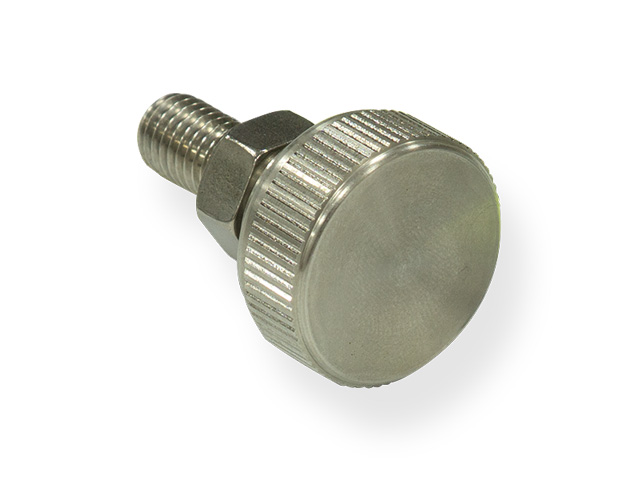 ステンレスツマミ