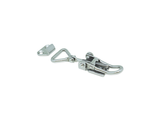 ステンレスアジャストパチン錠（セット品）